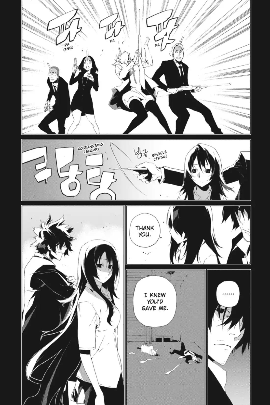 Jack Frost Chapter 65 page 12 - Chapter 65: Vol.8 VIOLENCE 65. THE WAR