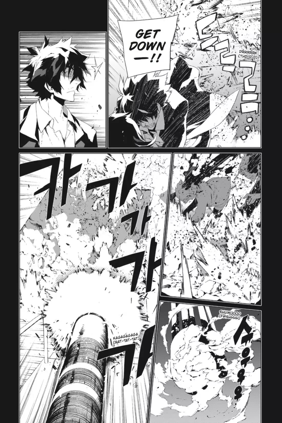 Jack Frost Chapter 65 page 13 - Chapter 65: Vol.8 VIOLENCE 65. THE WAR