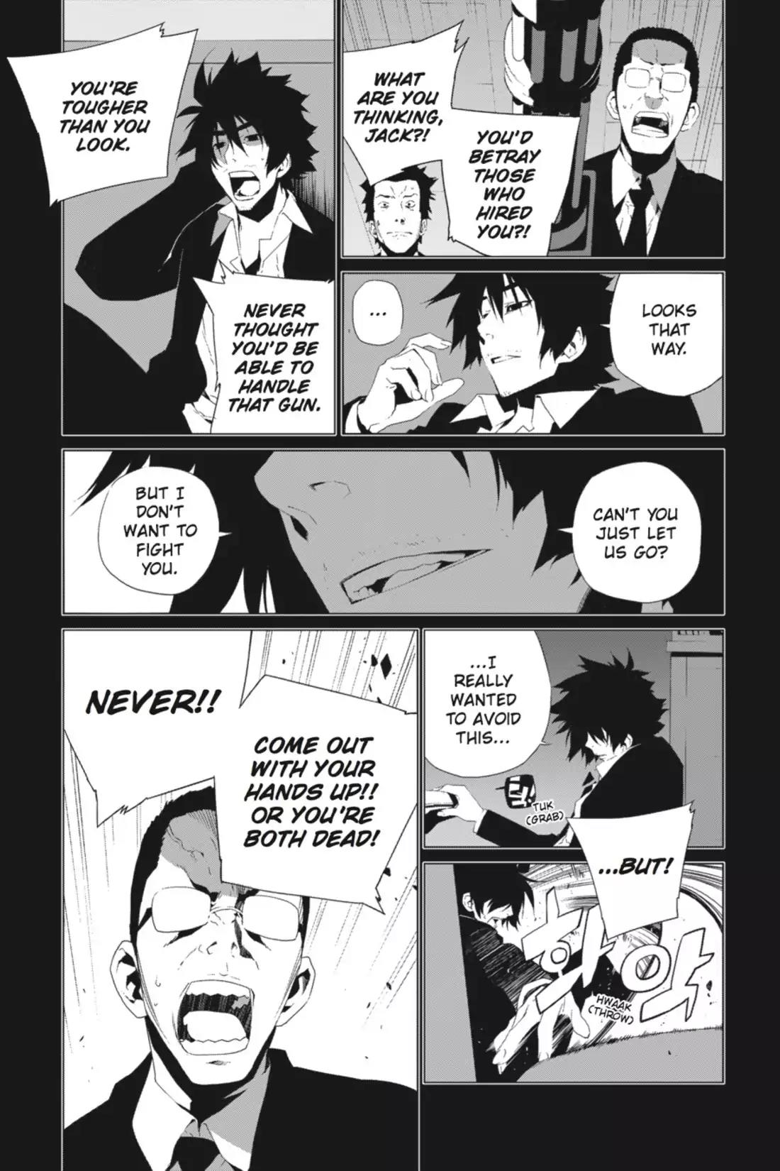 Jack Frost Chapter 65 page 16 - Chapter 65: Vol.8 VIOLENCE 65. THE WAR