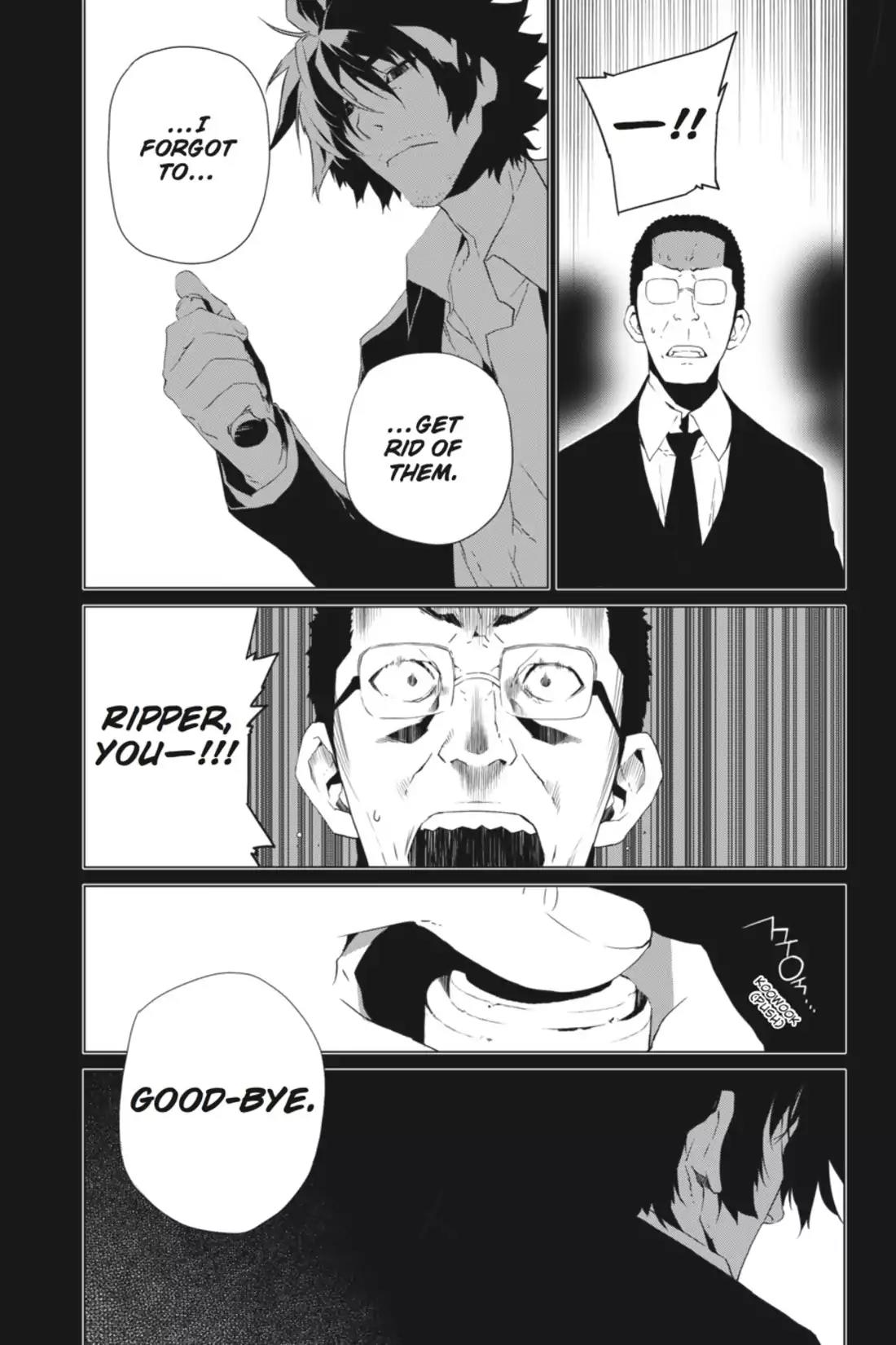 Jack Frost Chapter 65 page 19 - Chapter 65: Vol.8 VIOLENCE 65. THE WAR