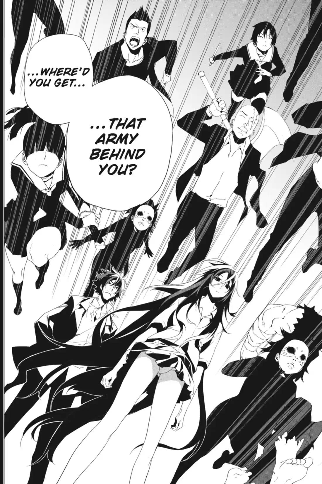 Jack Frost Chapter 65 page 2 - Chapter 65: Vol.8 VIOLENCE 65. THE WAR