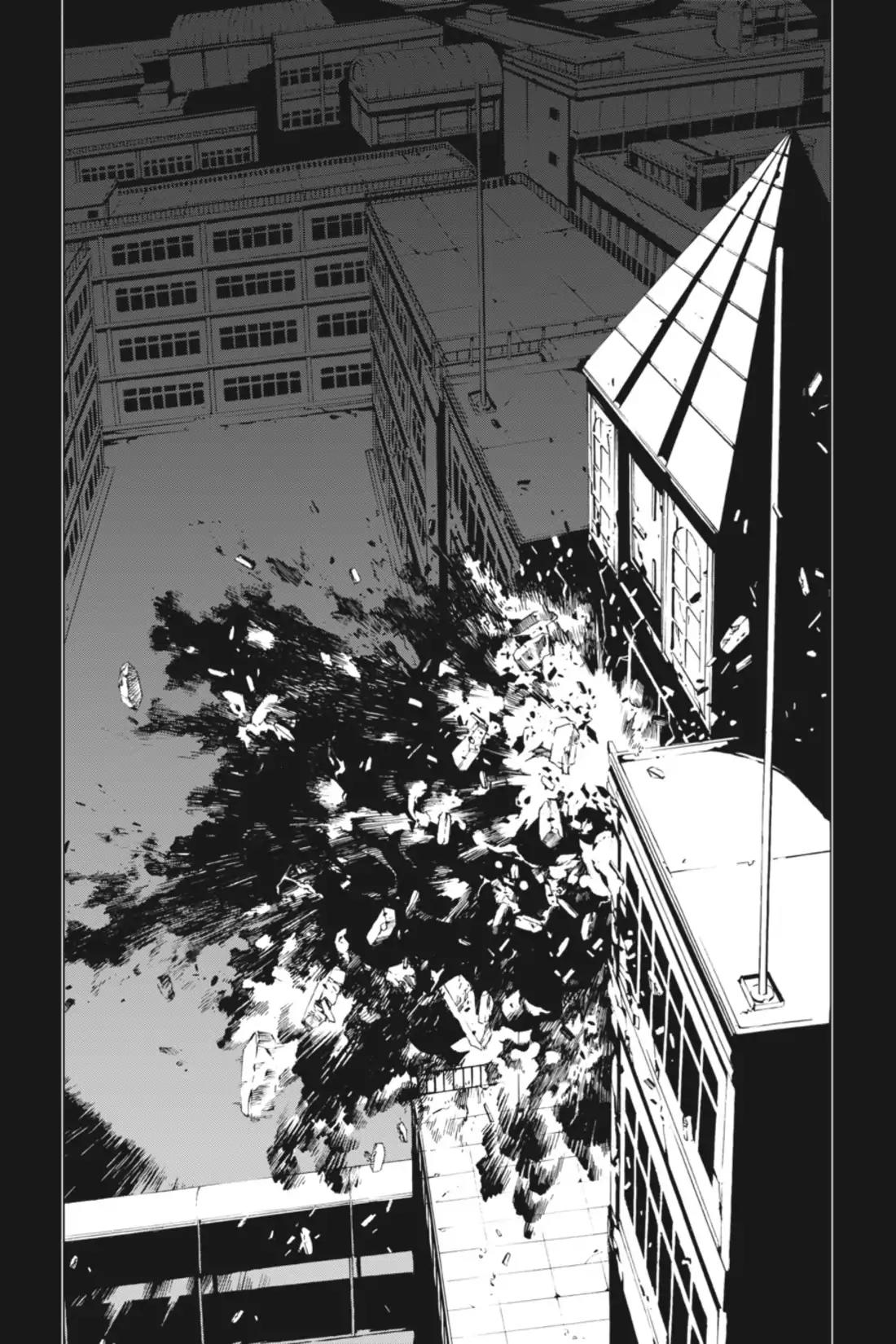 Jack Frost Chapter 65 page 20 - Chapter 65: Vol.8 VIOLENCE 65. THE WAR