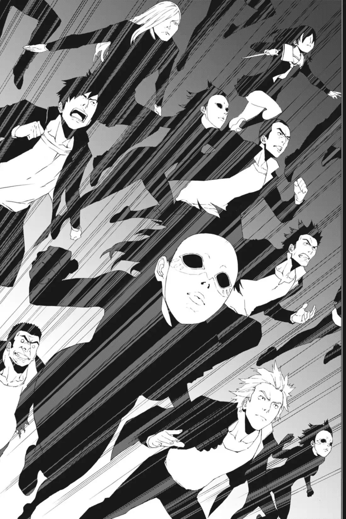 Jack Frost Chapter 65 page 3 - Chapter 65: Vol.8 VIOLENCE 65. THE WAR