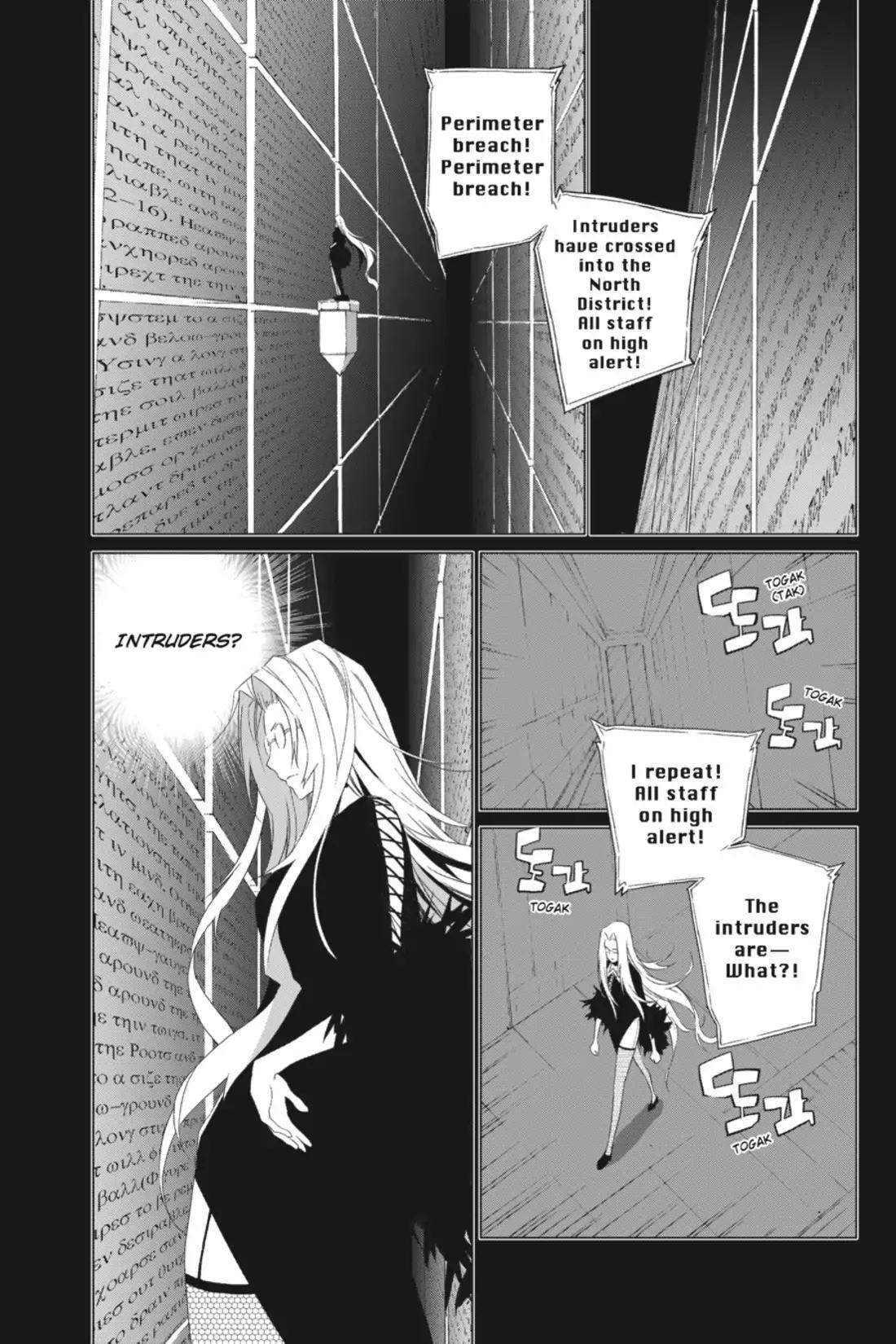 Jack Frost Chapter 65 page 4 - Chapter 65: Vol.8 VIOLENCE 65. THE WAR