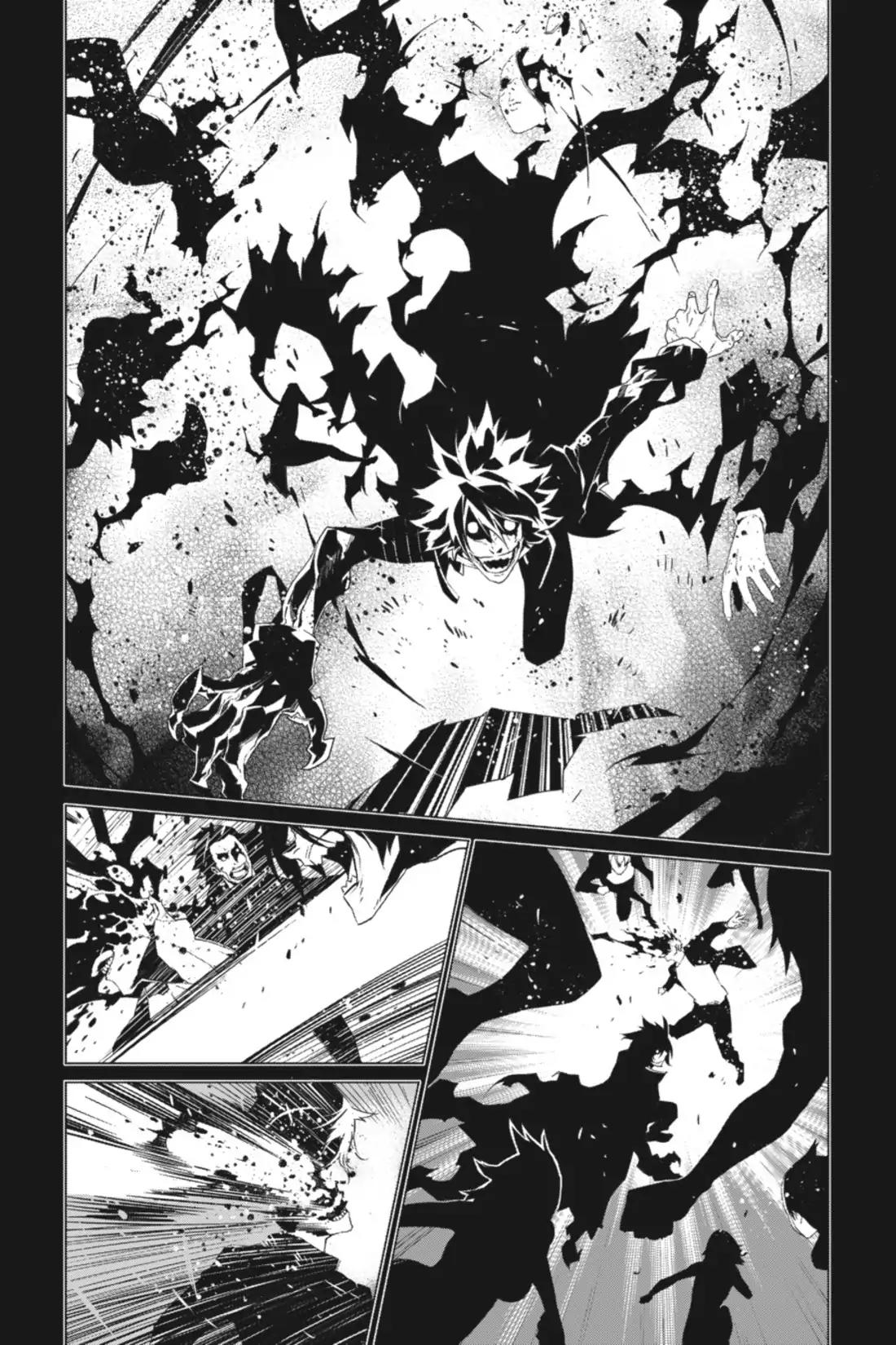 Jack Frost Chapter 65 page 6 - Chapter 65: Vol.8 VIOLENCE 65. THE WAR