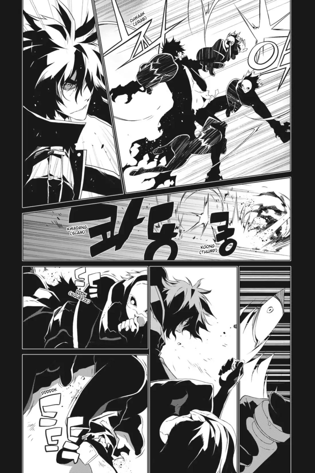 Jack Frost Chapter 65 page 7 - Chapter 65: Vol.8 VIOLENCE 65. THE WAR