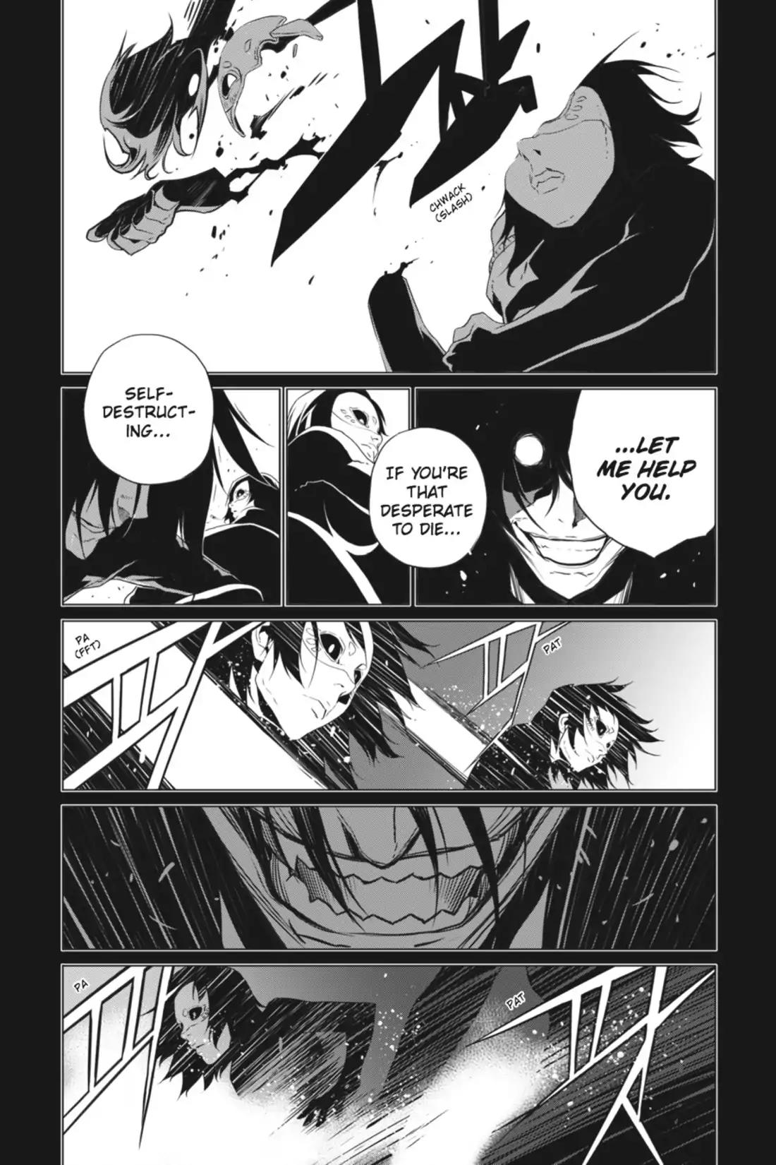 Jack Frost Chapter 65 page 8 - Chapter 65: Vol.8 VIOLENCE 65. THE WAR