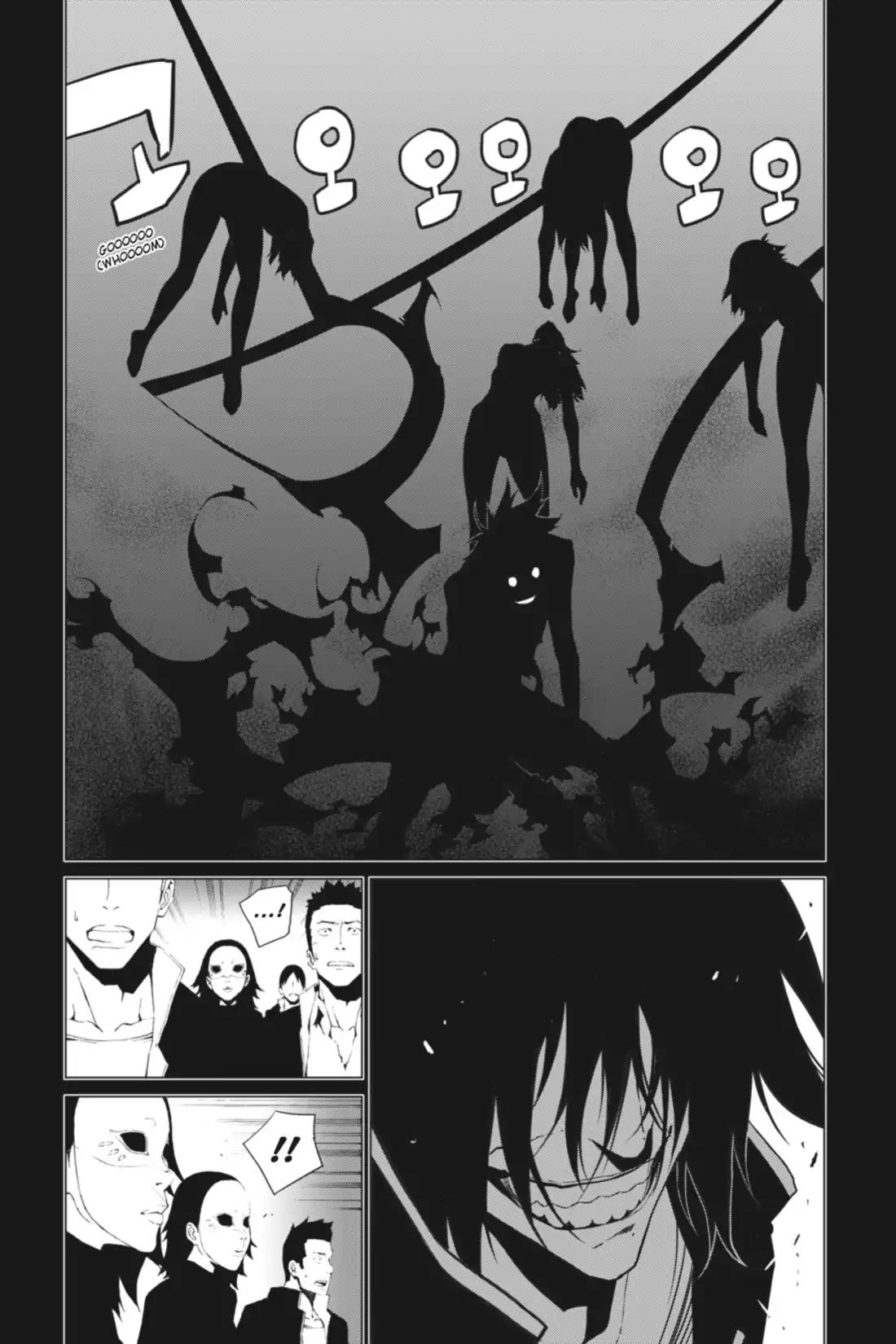Jack Frost Chapter 65 page 9 - Chapter 65: Vol.8 VIOLENCE 65. THE WAR
