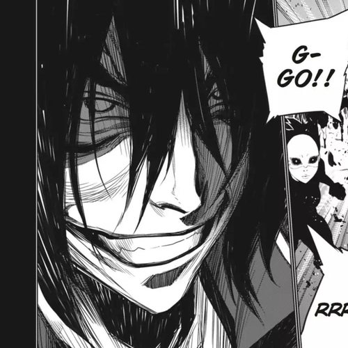 Jack Frost Chapter 65: Vol.8 VIOLENCE 65. THE WAR cover