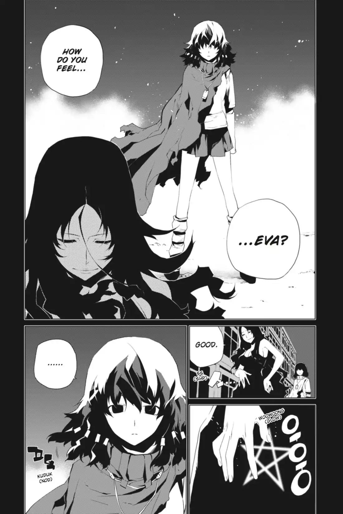 Jack Frost Chapter 66 page 10 - Chapter 66: Vol.8 VIOLENCE 66. CONFRONTATION