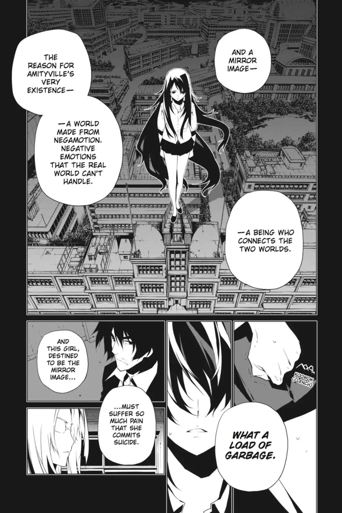 Jack Frost Chapter 66 page 12 - Chapter 66: Vol.8 VIOLENCE 66. CONFRONTATION