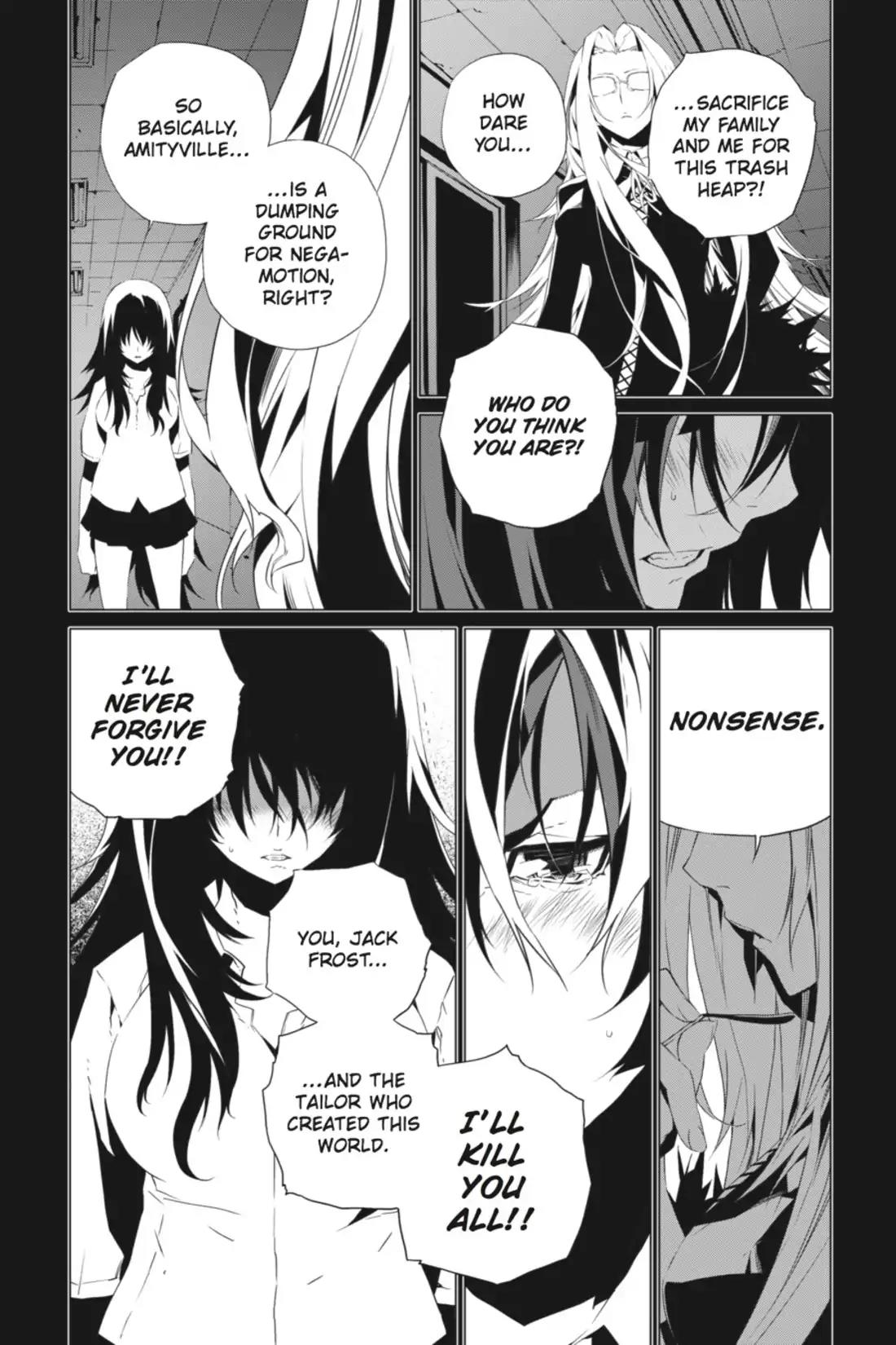 Jack Frost Chapter 66 page 13 - Chapter 66: Vol.8 VIOLENCE 66. CONFRONTATION