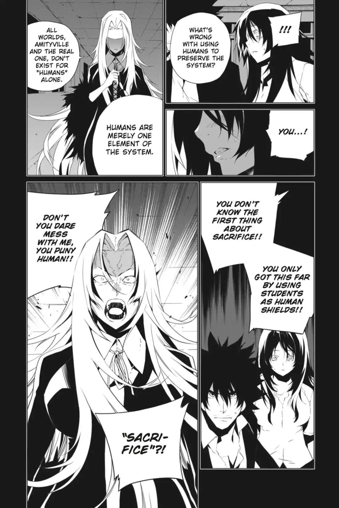 Jack Frost Chapter 66 page 14 - Chapter 66: Vol.8 VIOLENCE 66. CONFRONTATION