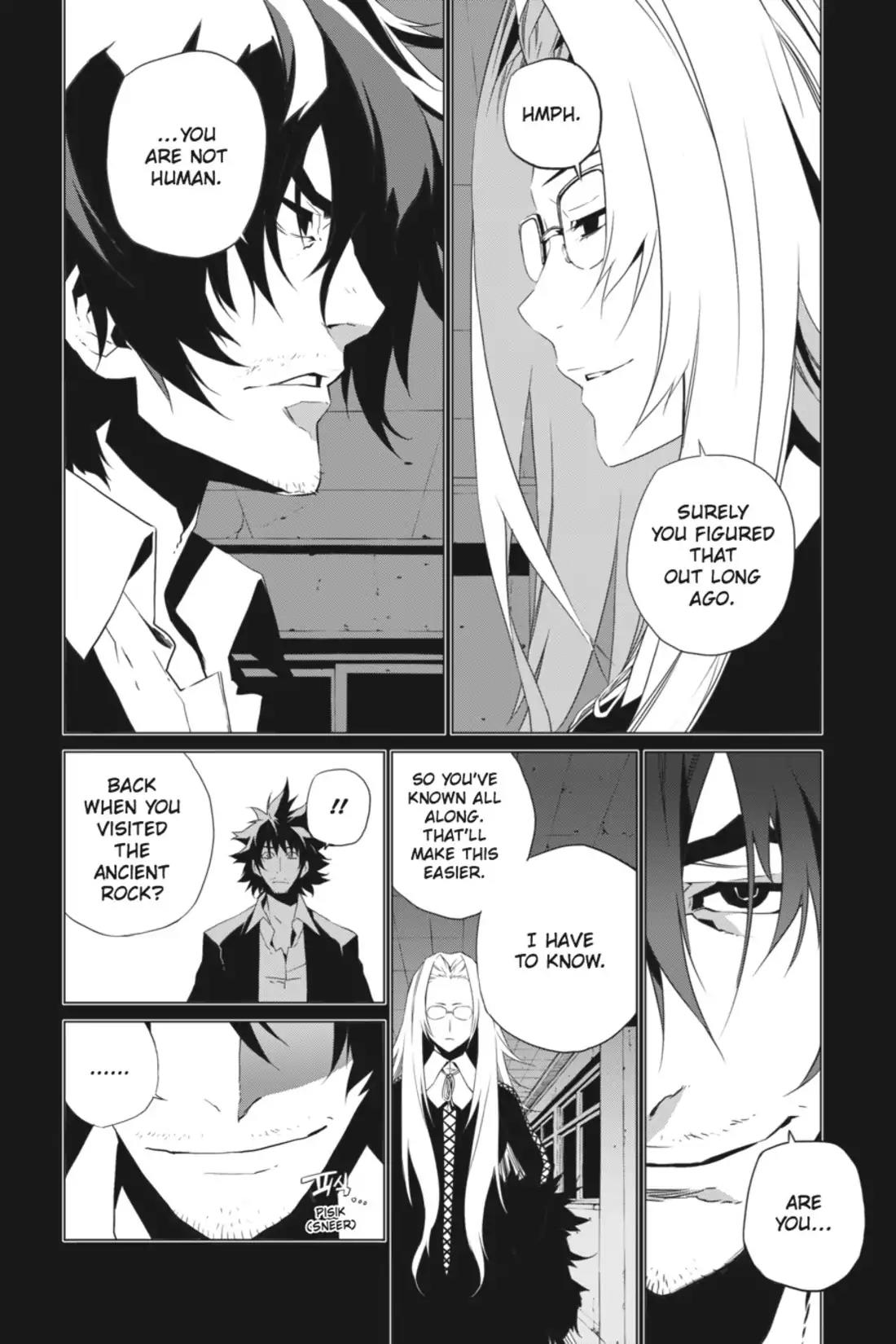 Jack Frost Chapter 66 page 16 - Chapter 66: Vol.8 VIOLENCE 66. CONFRONTATION