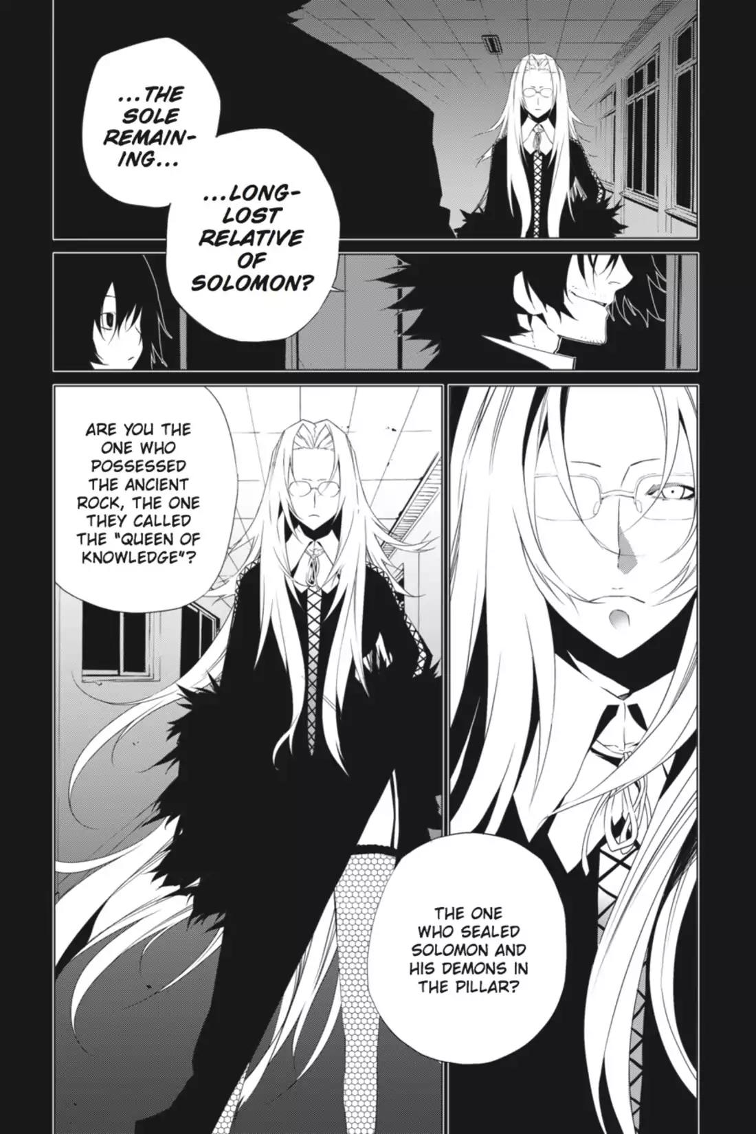 Jack Frost Chapter 66 page 17 - Chapter 66: Vol.8 VIOLENCE 66. CONFRONTATION