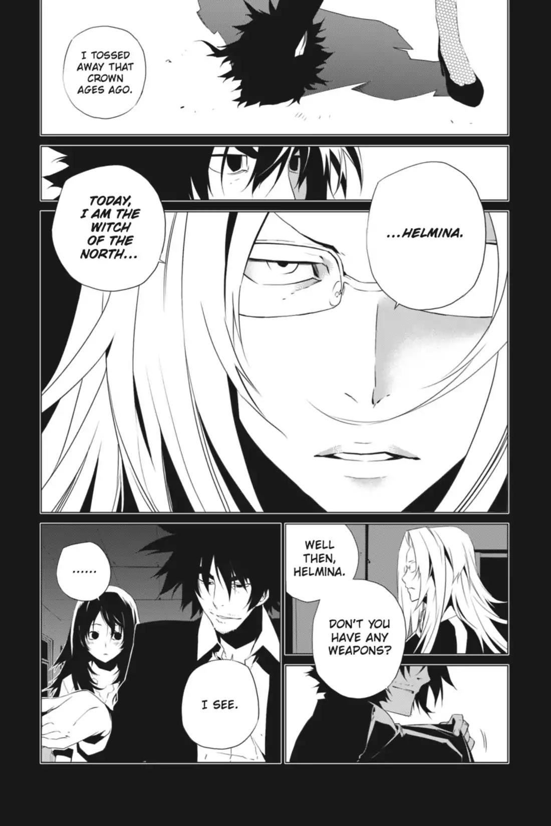 Jack Frost Chapter 66 page 18 - Chapter 66: Vol.8 VIOLENCE 66. CONFRONTATION