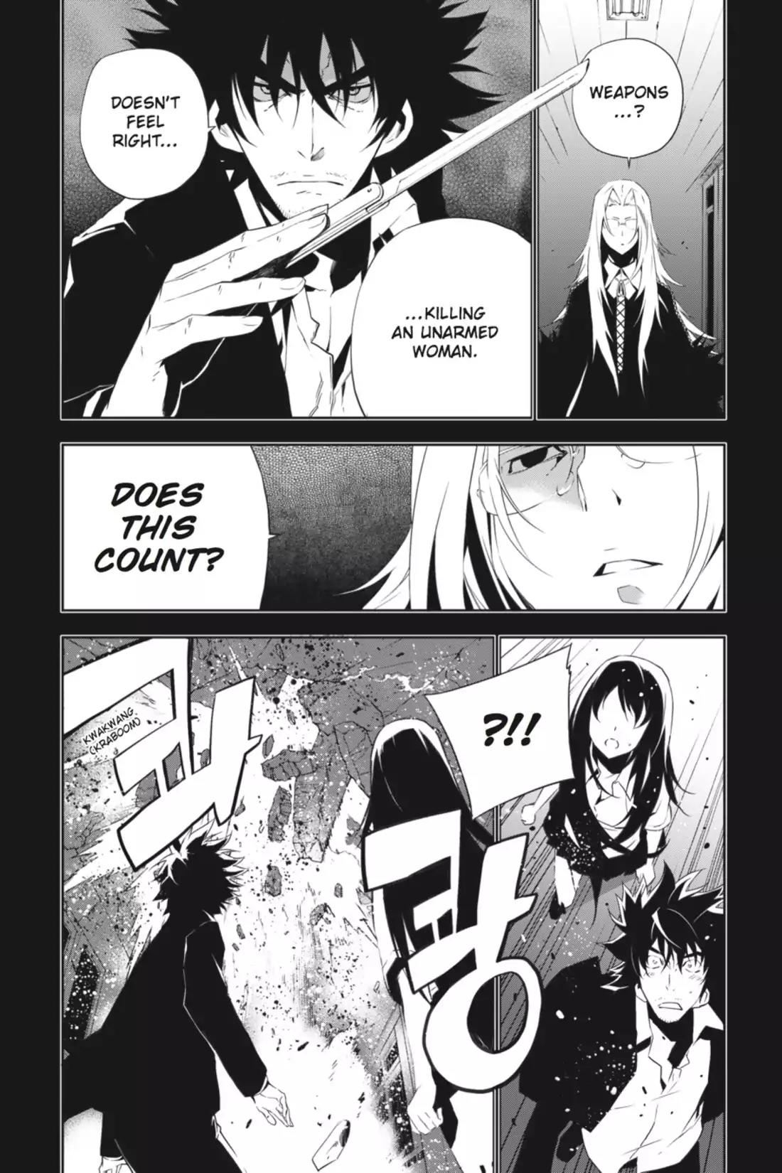 Jack Frost Chapter 66 page 19 - Chapter 66: Vol.8 VIOLENCE 66. CONFRONTATION