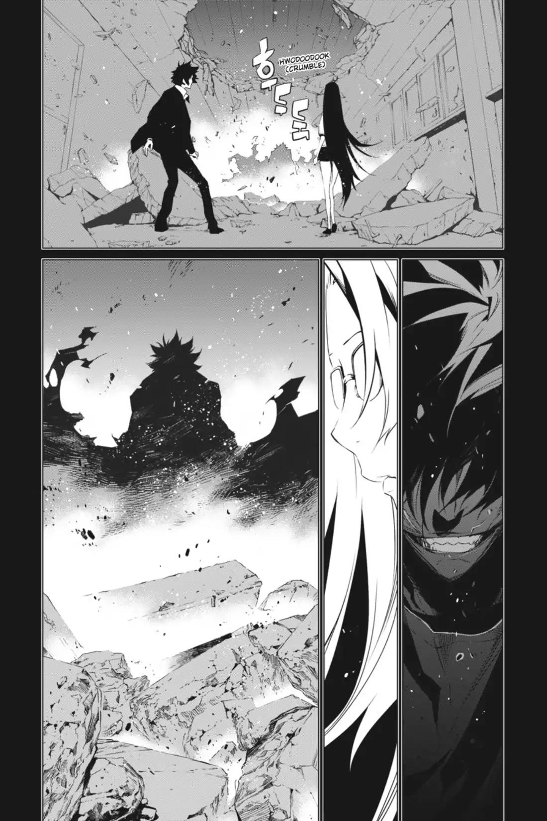 Jack Frost Chapter 66 page 20 - Chapter 66: Vol.8 VIOLENCE 66. CONFRONTATION
