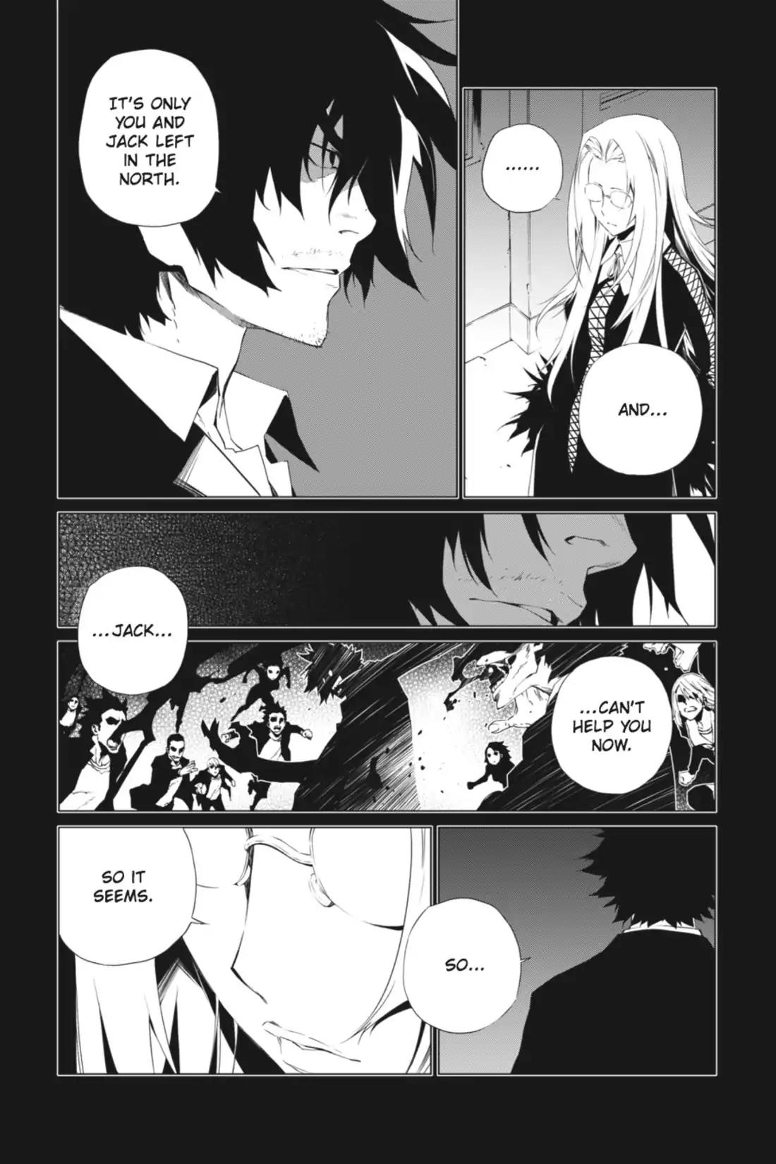 Jack Frost Chapter 66 page 4 - Chapter 66: Vol.8 VIOLENCE 66. CONFRONTATION