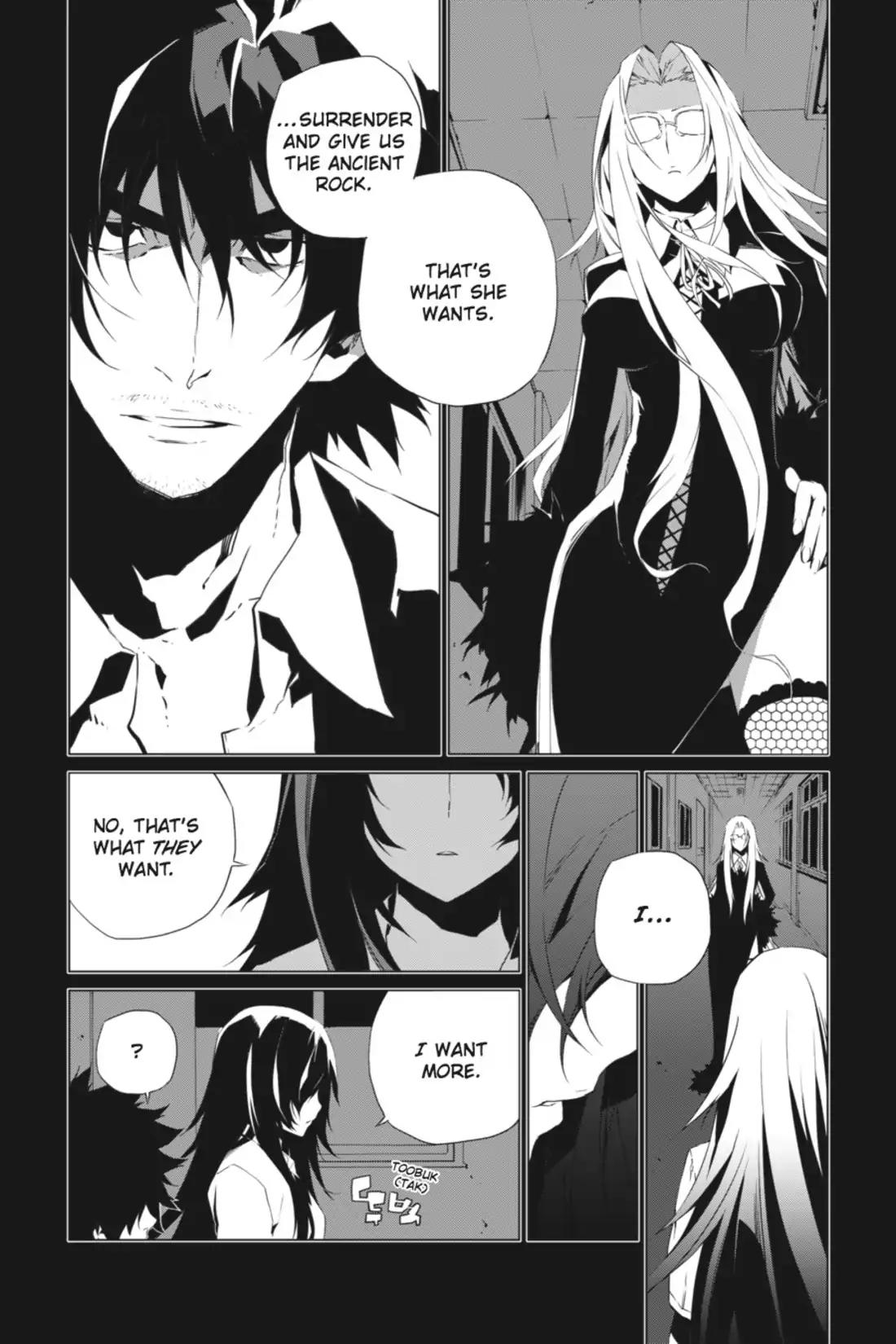 Jack Frost Chapter 66 page 5 - Chapter 66: Vol.8 VIOLENCE 66. CONFRONTATION