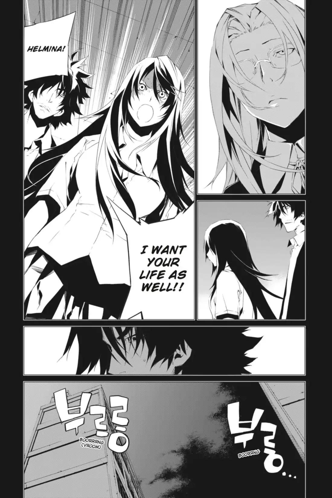 Jack Frost Chapter 66 page 6 - Chapter 66: Vol.8 VIOLENCE 66. CONFRONTATION
