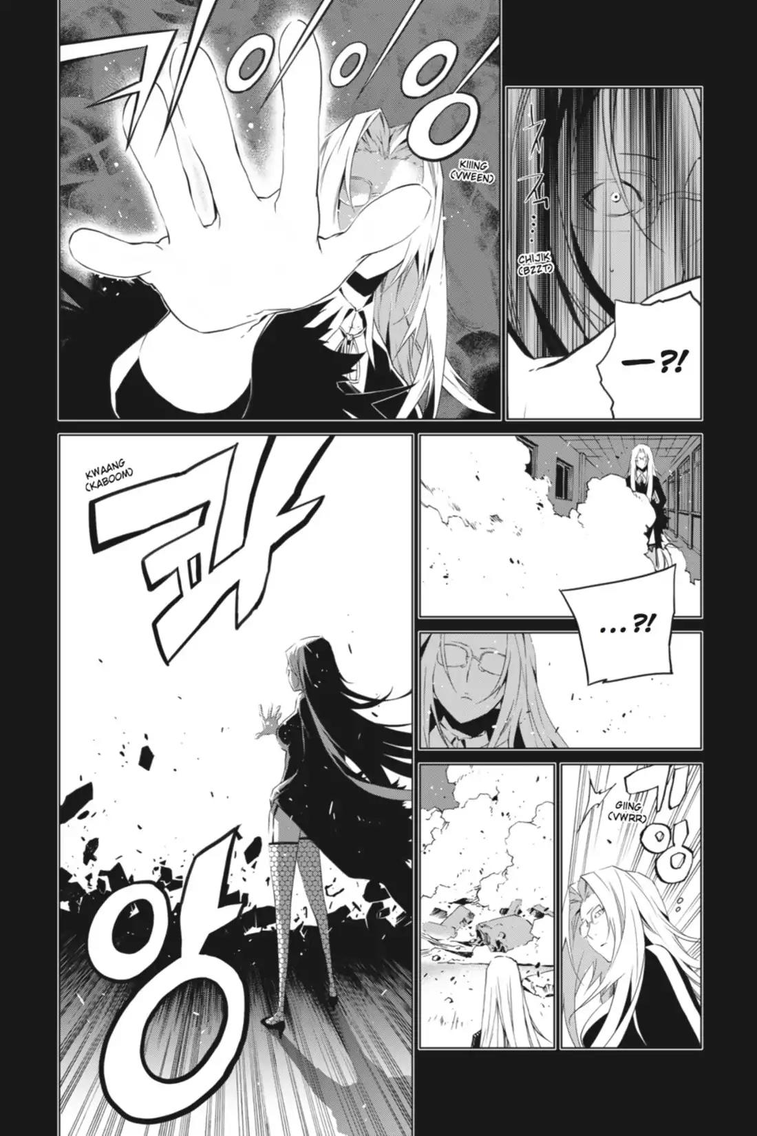 Jack Frost Chapter 67 page 11 - Chapter 67: Vol.8 VIOLENCE 67. BATTLEFIELD