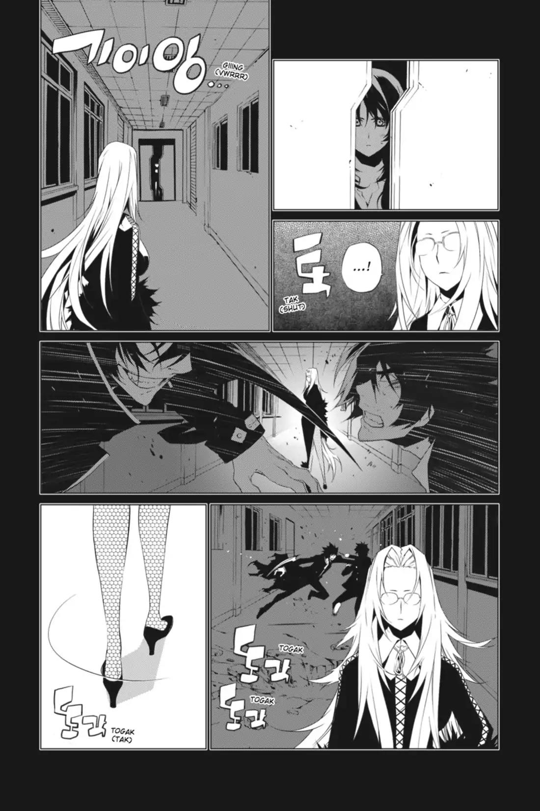 Jack Frost Chapter 67 page 12 - Chapter 67: Vol.8 VIOLENCE 67. BATTLEFIELD
