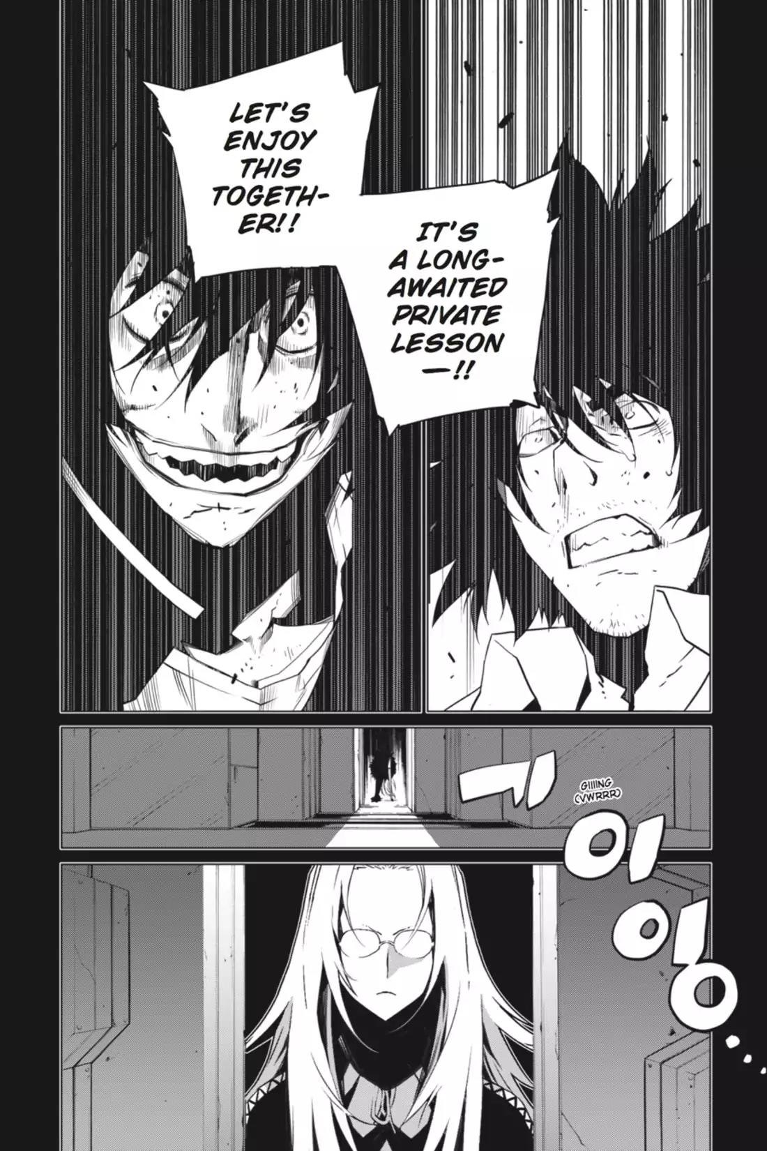 Jack Frost Chapter 67 page 15 - Chapter 67: Vol.8 VIOLENCE 67. BATTLEFIELD