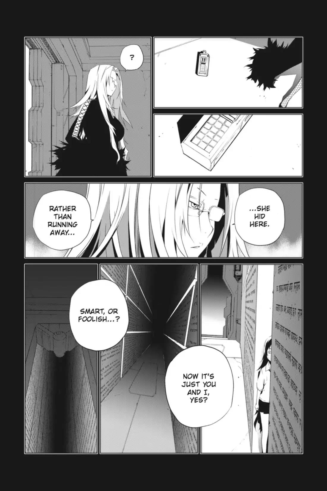 Jack Frost Chapter 67 page 16 - Chapter 67: Vol.8 VIOLENCE 67. BATTLEFIELD