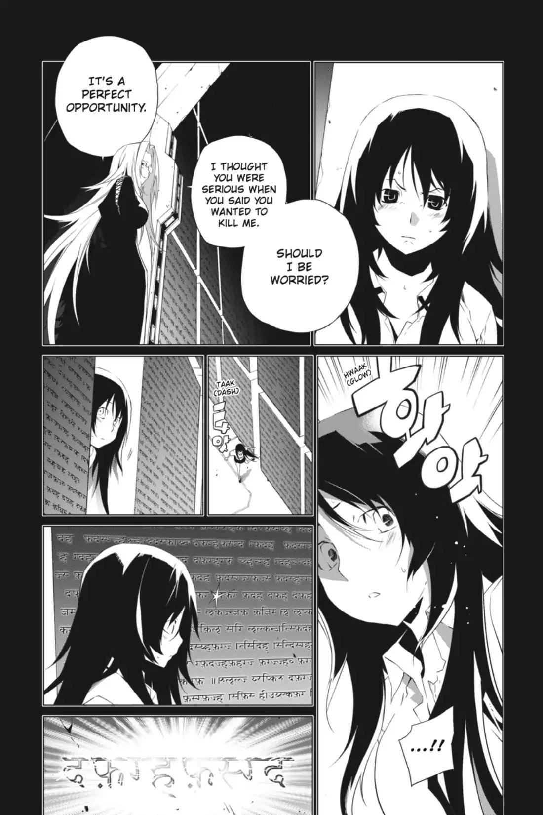 Jack Frost Chapter 67 page 17 - Chapter 67: Vol.8 VIOLENCE 67. BATTLEFIELD