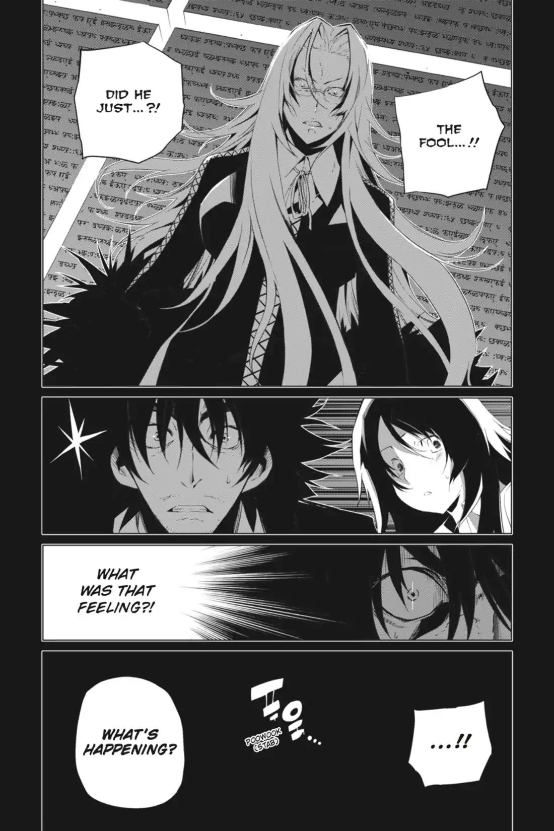 Jack Frost Chapter 67 page 19 - Chapter 67: Vol.8 VIOLENCE 67. BATTLEFIELD