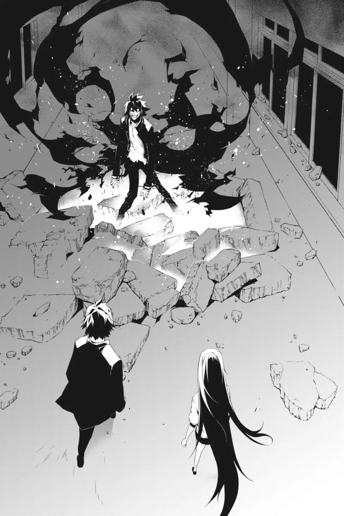 Jack Frost Chapter 67 page 2 - Chapter 67: Vol.8 VIOLENCE 67. BATTLEFIELD
