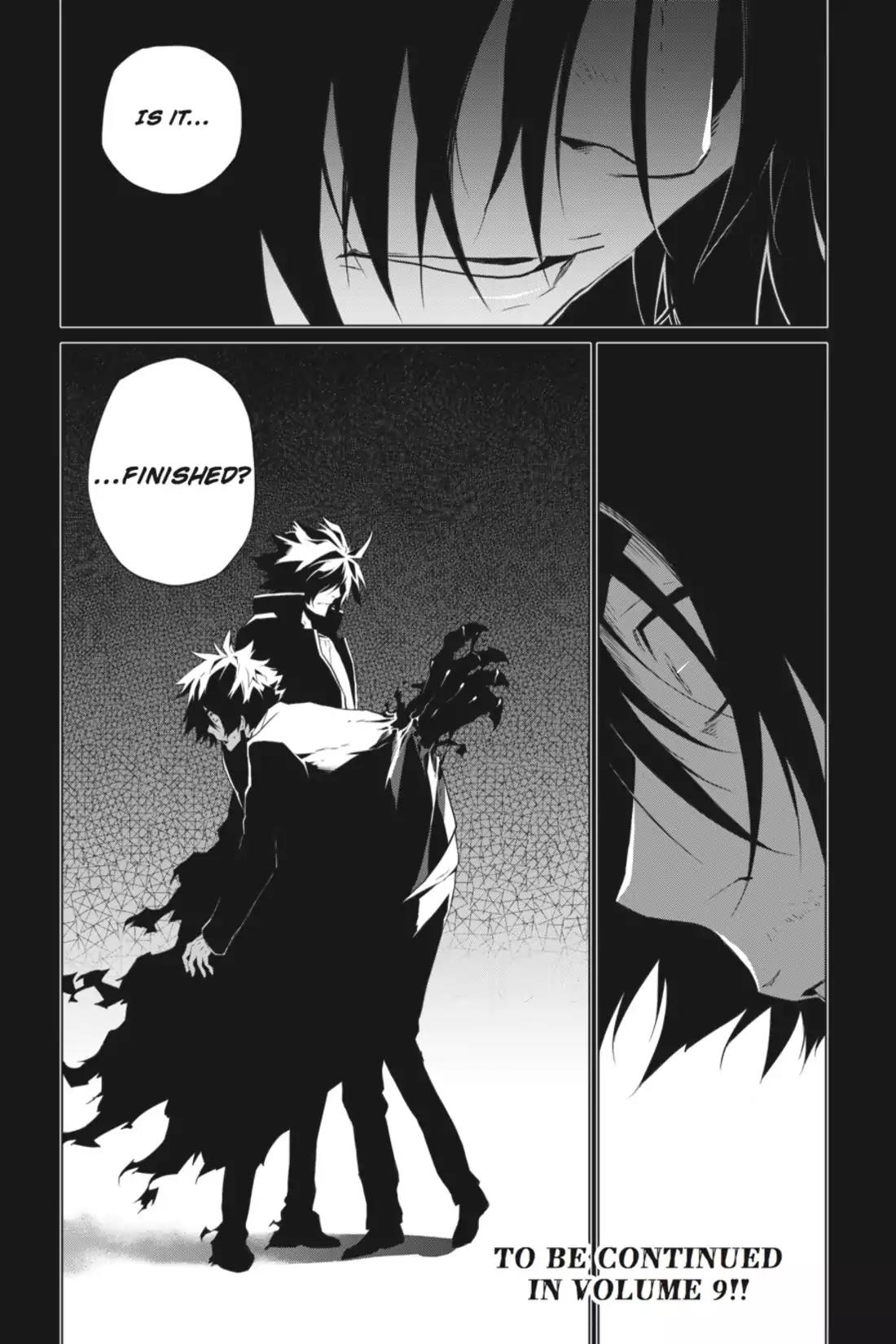 Jack Frost Chapter 67 page 20 - Chapter 67: Vol.8 VIOLENCE 67. BATTLEFIELD