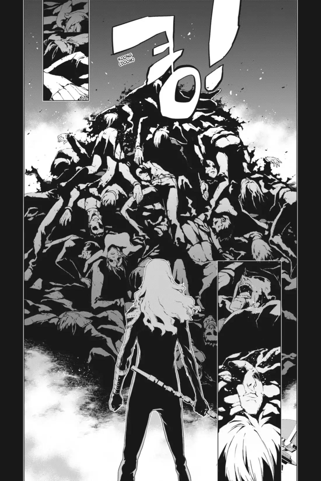 Jack Frost Chapter 67 page 6 - Chapter 67: Vol.8 VIOLENCE 67. BATTLEFIELD