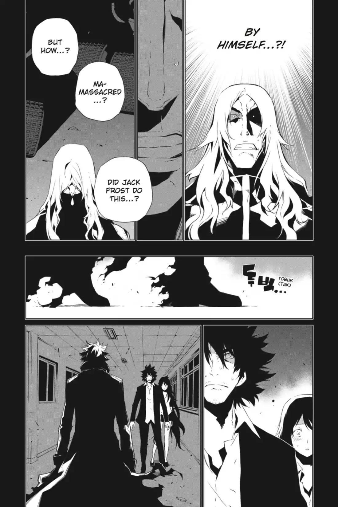 Jack Frost Chapter 67 page 7 - Chapter 67: Vol.8 VIOLENCE 67. BATTLEFIELD