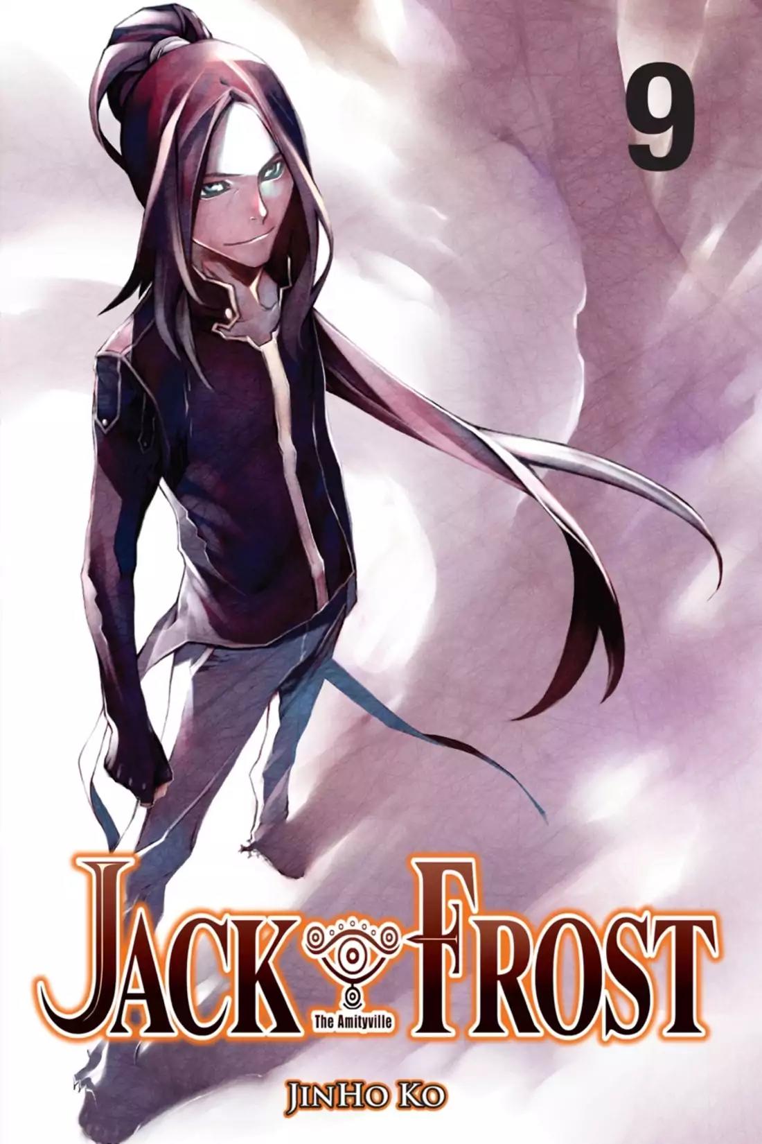 Jack Frost Chapter 68 page 1 - Chapter 68: Vol.9 VIOLENCE 68. IN THE ANCIENT ROCK