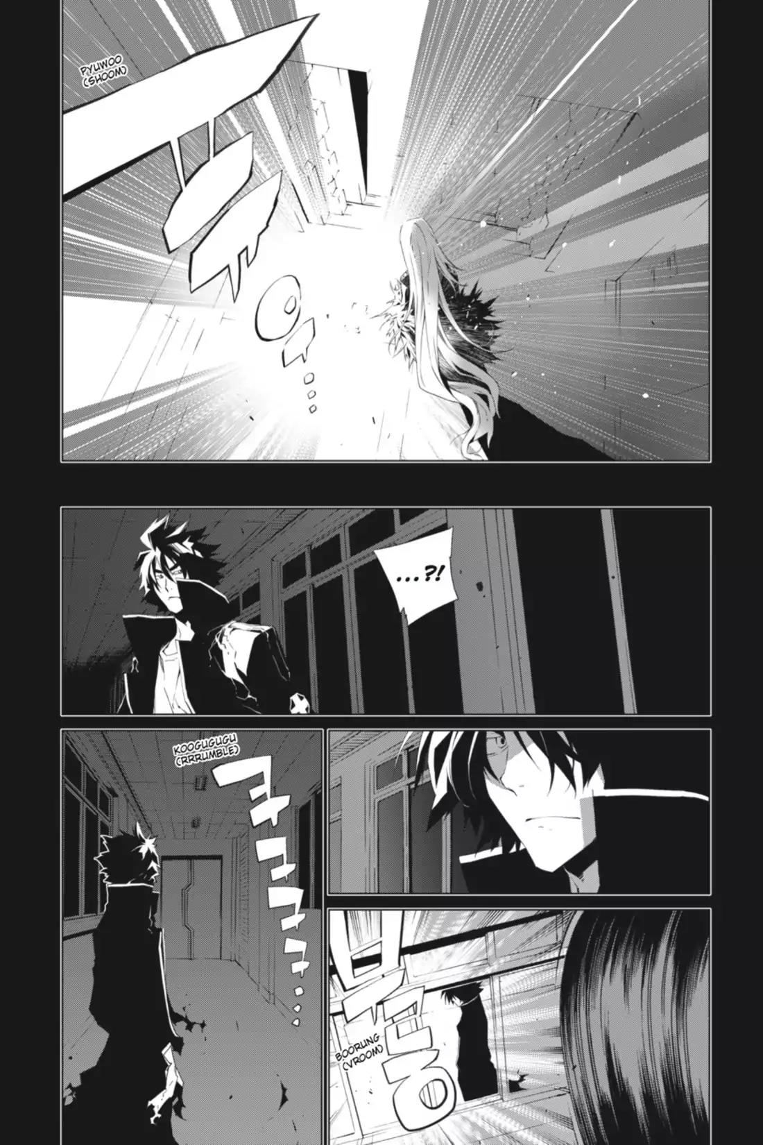 Jack Frost Chapter 68 page 11 - Chapter 68: Vol.9 VIOLENCE 68. IN THE ANCIENT ROCK