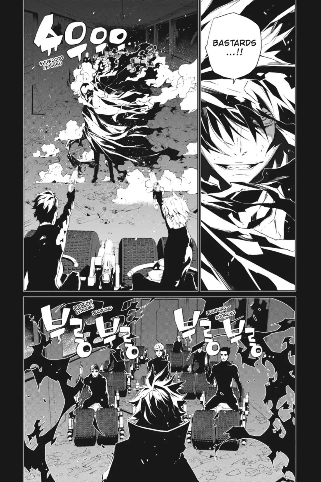 Jack Frost Chapter 68 page 13 - Chapter 68: Vol.9 VIOLENCE 68. IN THE ANCIENT ROCK