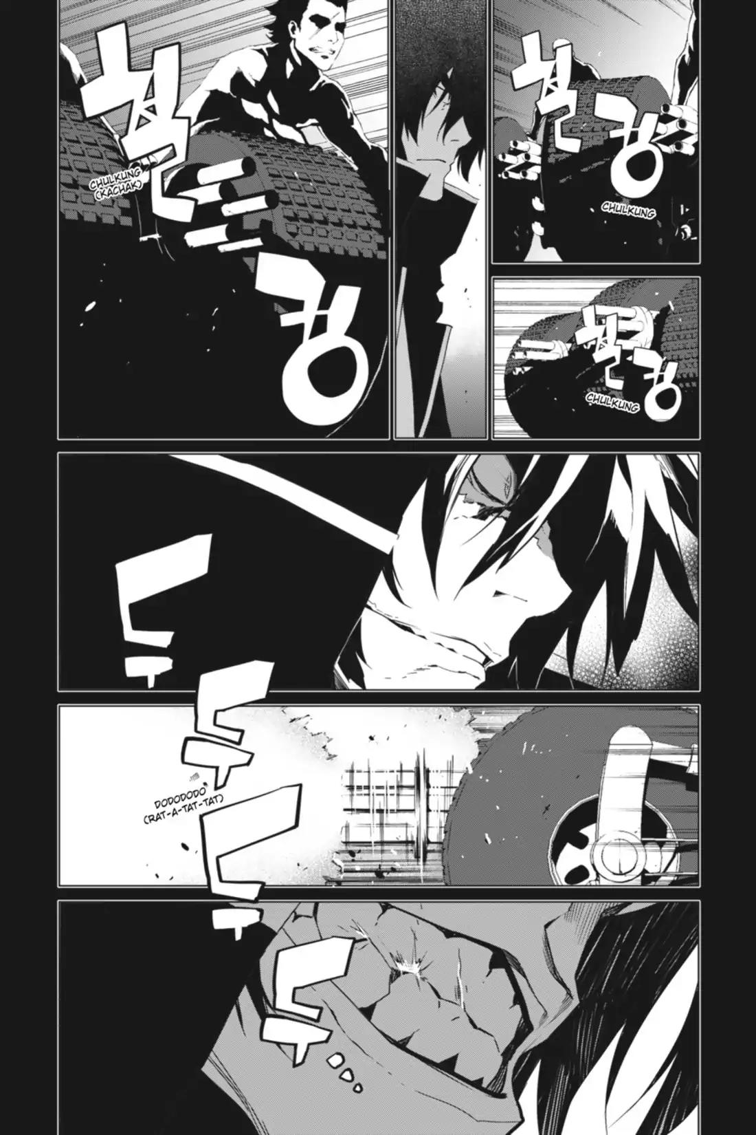 Jack Frost Chapter 68 page 14 - Chapter 68: Vol.9 VIOLENCE 68. IN THE ANCIENT ROCK