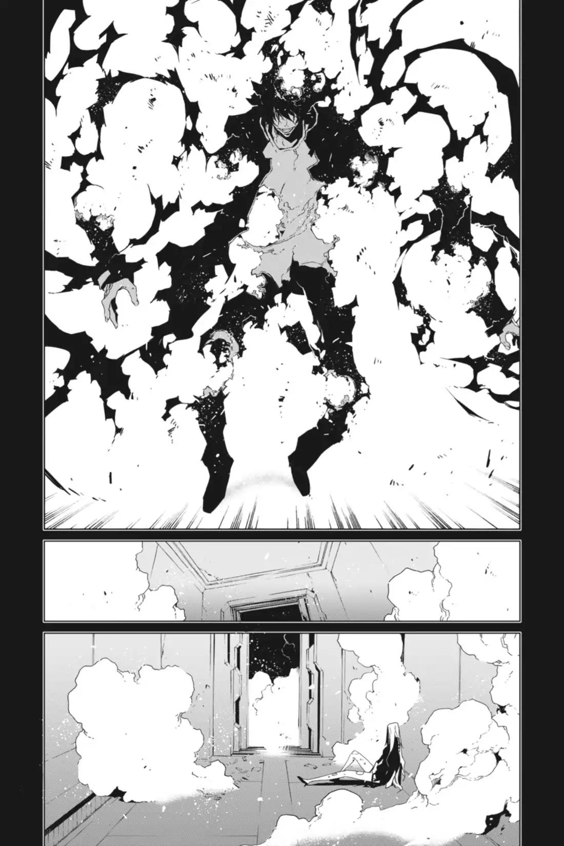 Jack Frost Chapter 68 page 15 - Chapter 68: Vol.9 VIOLENCE 68. IN THE ANCIENT ROCK