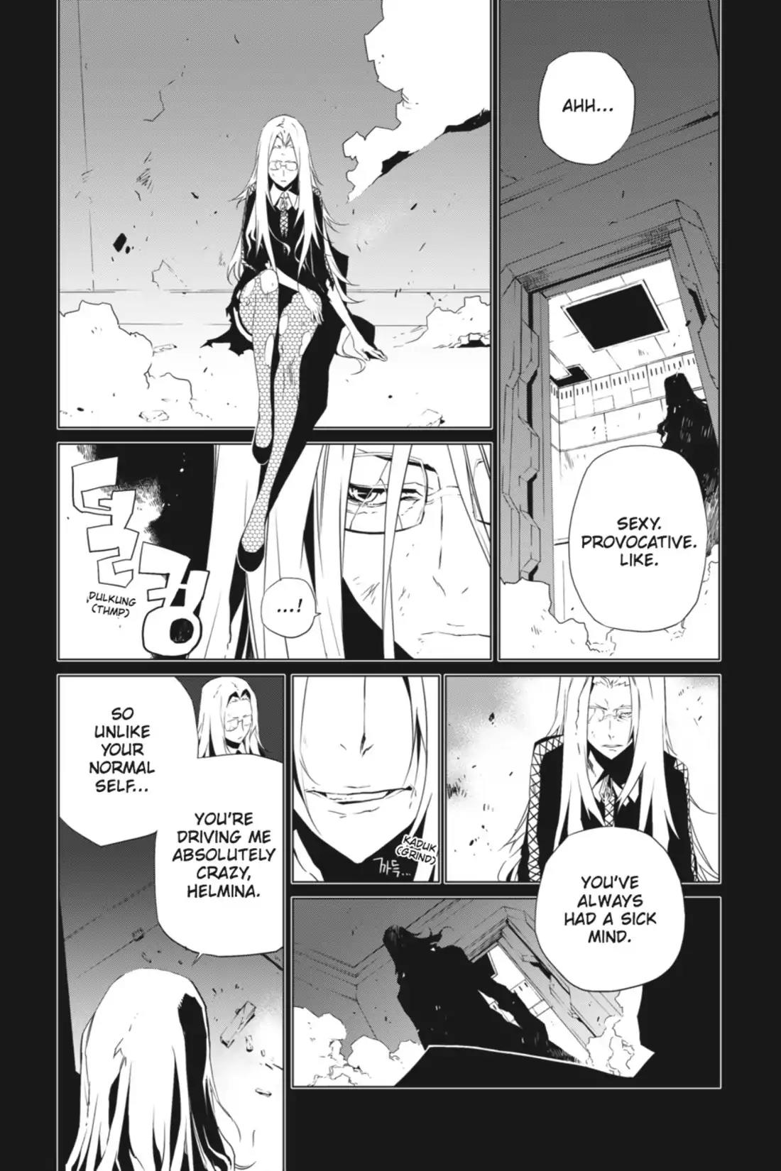 Jack Frost Chapter 68 page 16 - Chapter 68: Vol.9 VIOLENCE 68. IN THE ANCIENT ROCK