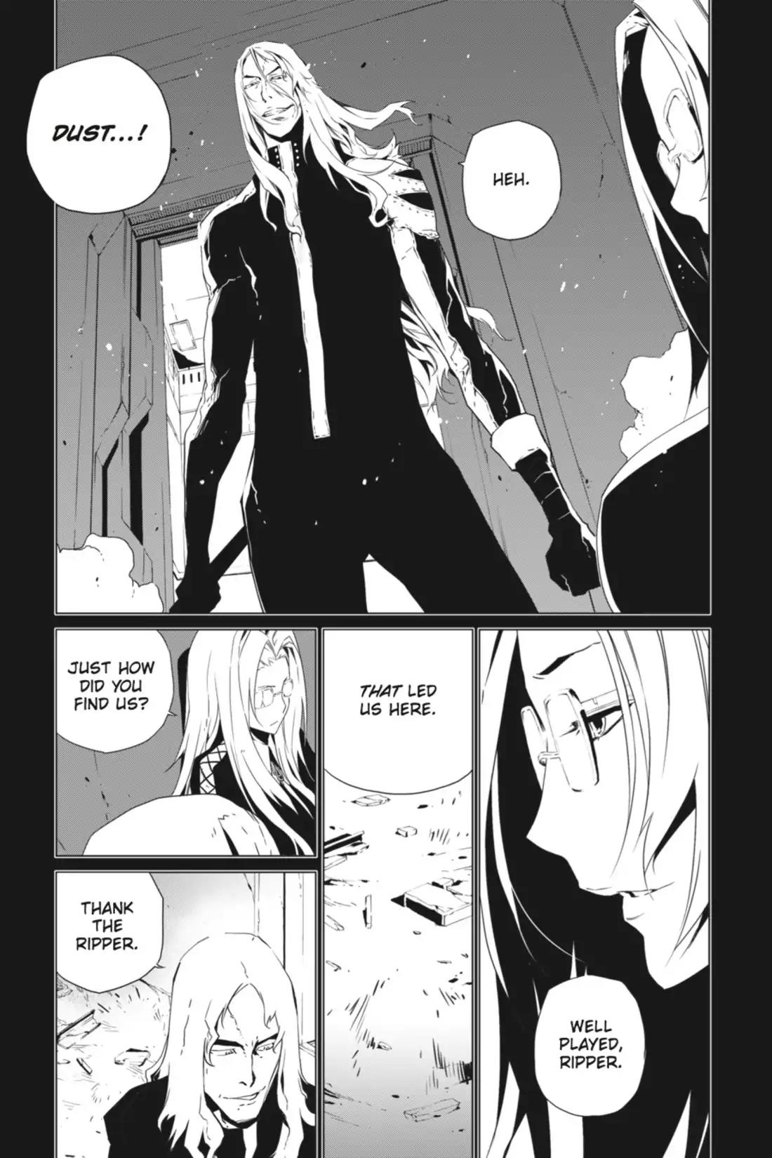 Jack Frost Chapter 68 page 17 - Chapter 68: Vol.9 VIOLENCE 68. IN THE ANCIENT ROCK