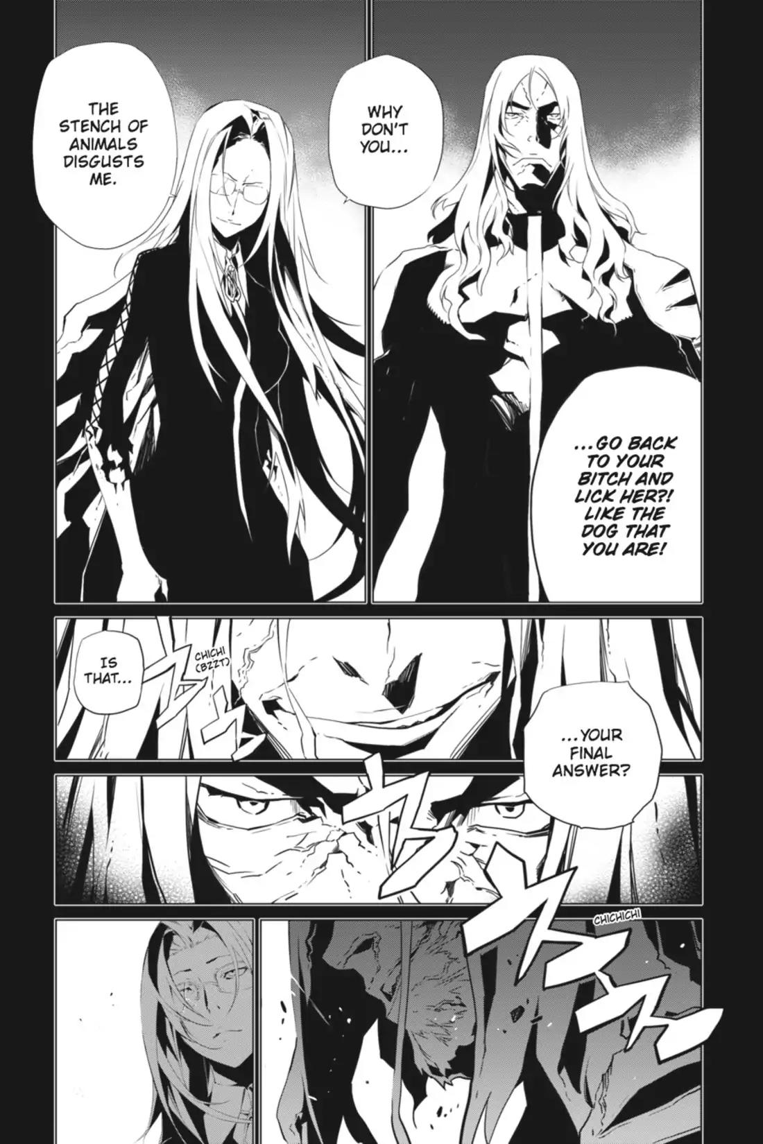 Jack Frost Chapter 68 page 19 - Chapter 68: Vol.9 VIOLENCE 68. IN THE ANCIENT ROCK
