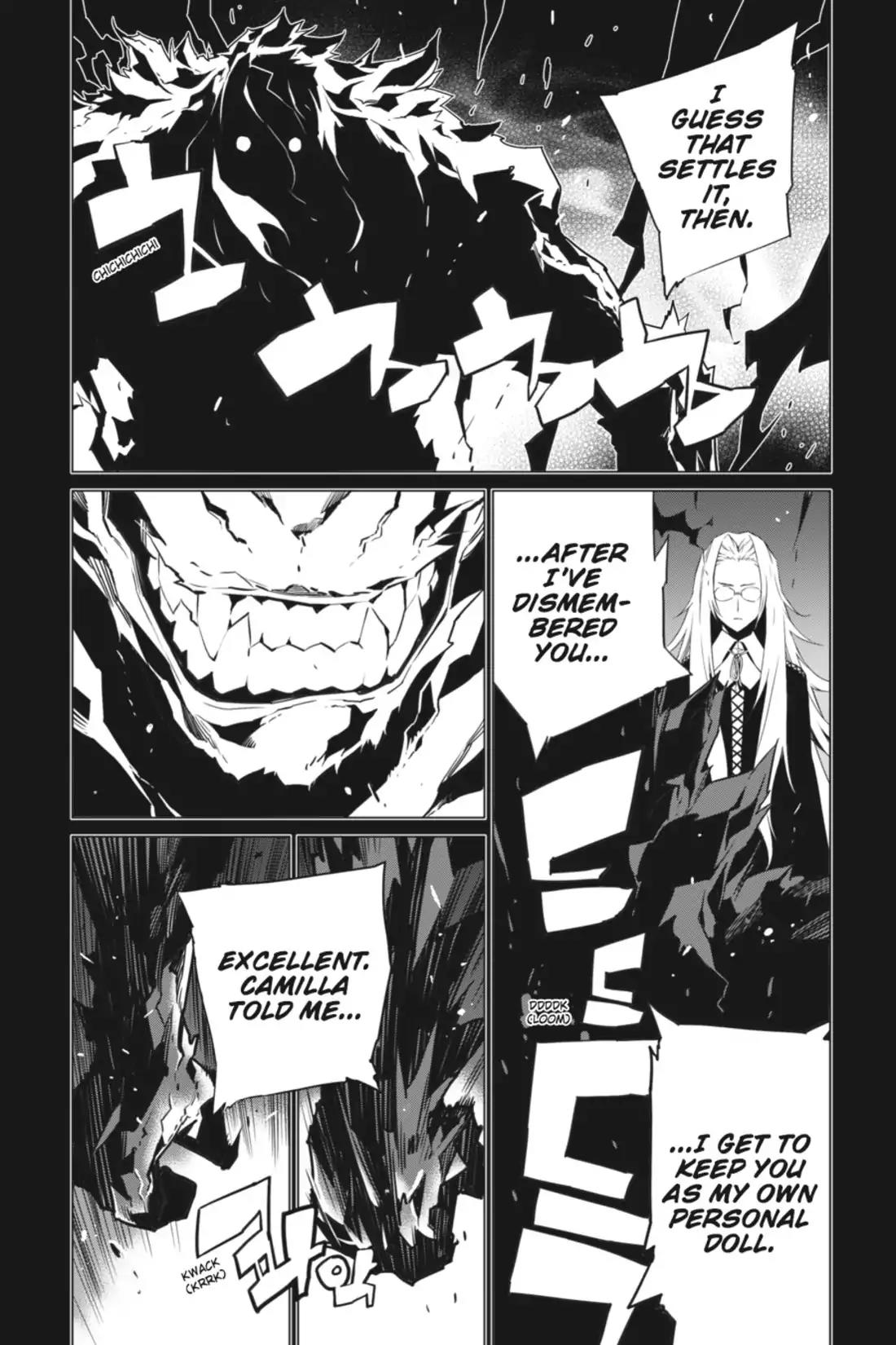 Jack Frost Chapter 68 page 20 - Chapter 68: Vol.9 VIOLENCE 68. IN THE ANCIENT ROCK