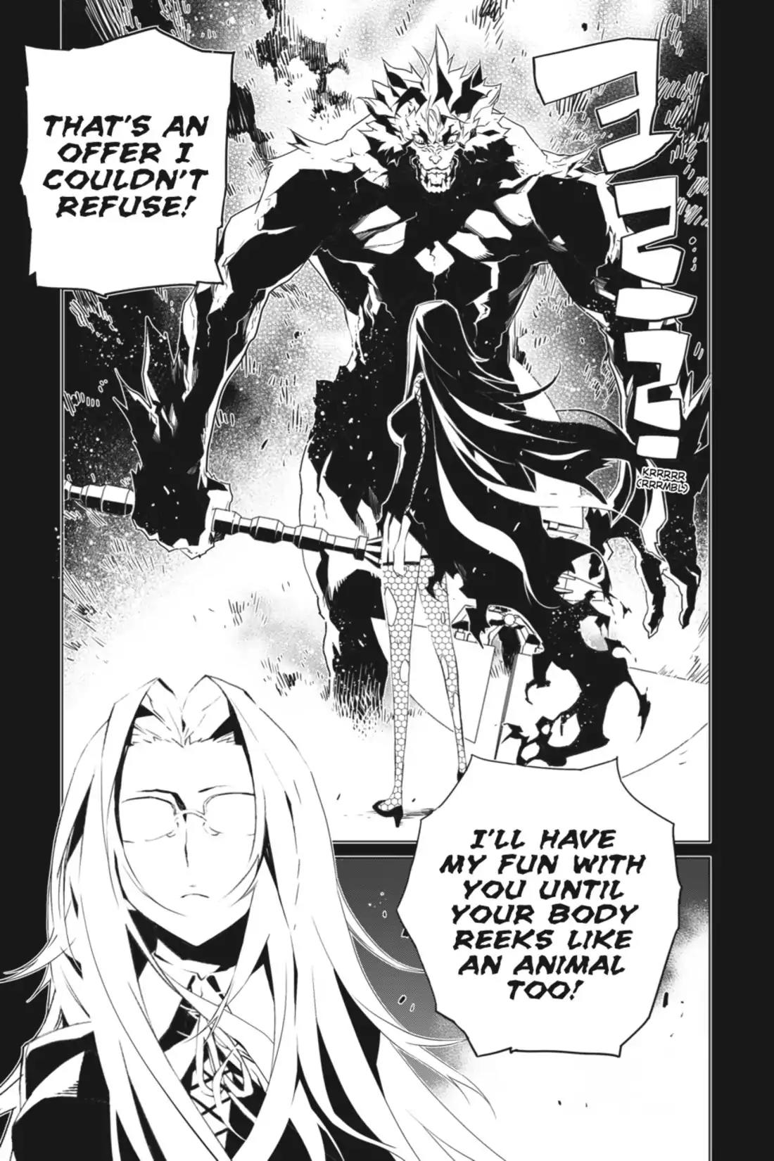 Jack Frost Chapter 68 page 21 - Chapter 68: Vol.9 VIOLENCE 68. IN THE ANCIENT ROCK