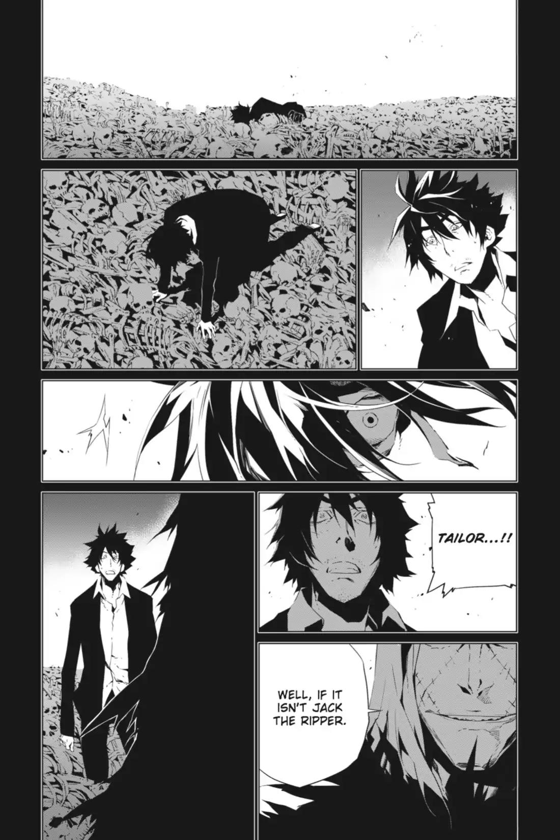 Jack Frost Chapter 68 page 22 - Chapter 68: Vol.9 VIOLENCE 68. IN THE ANCIENT ROCK