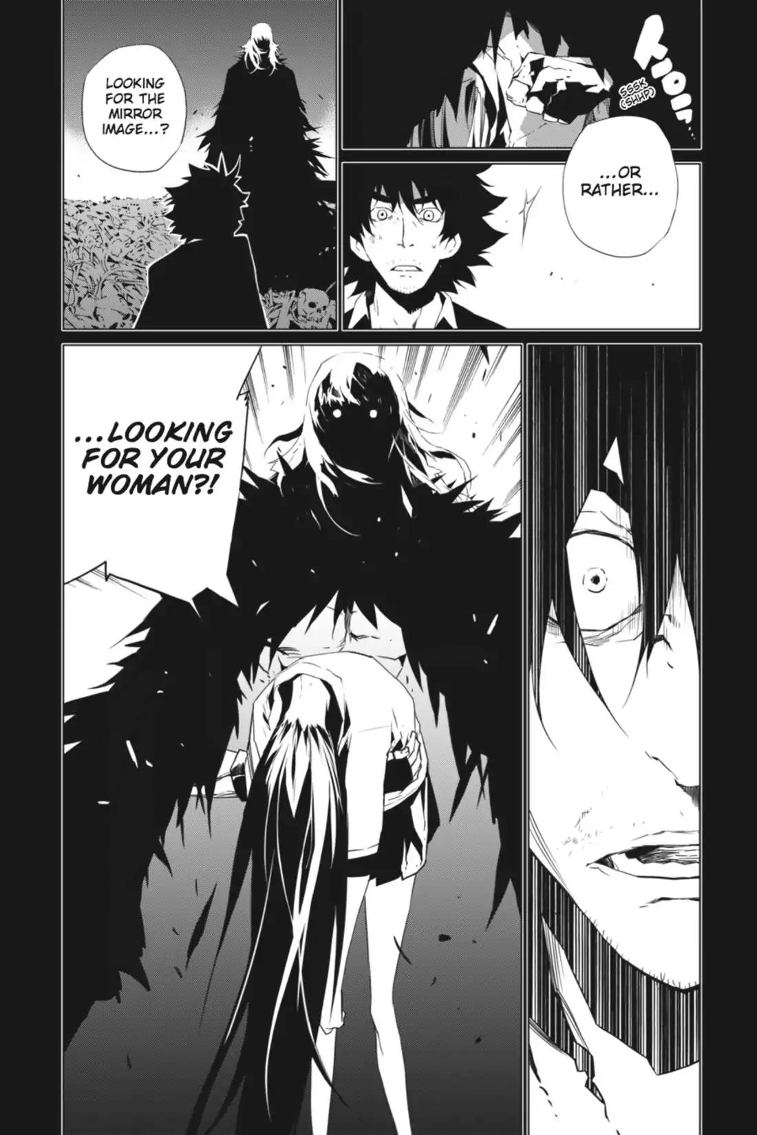 Jack Frost Chapter 68 page 23 - Chapter 68: Vol.9 VIOLENCE 68. IN THE ANCIENT ROCK