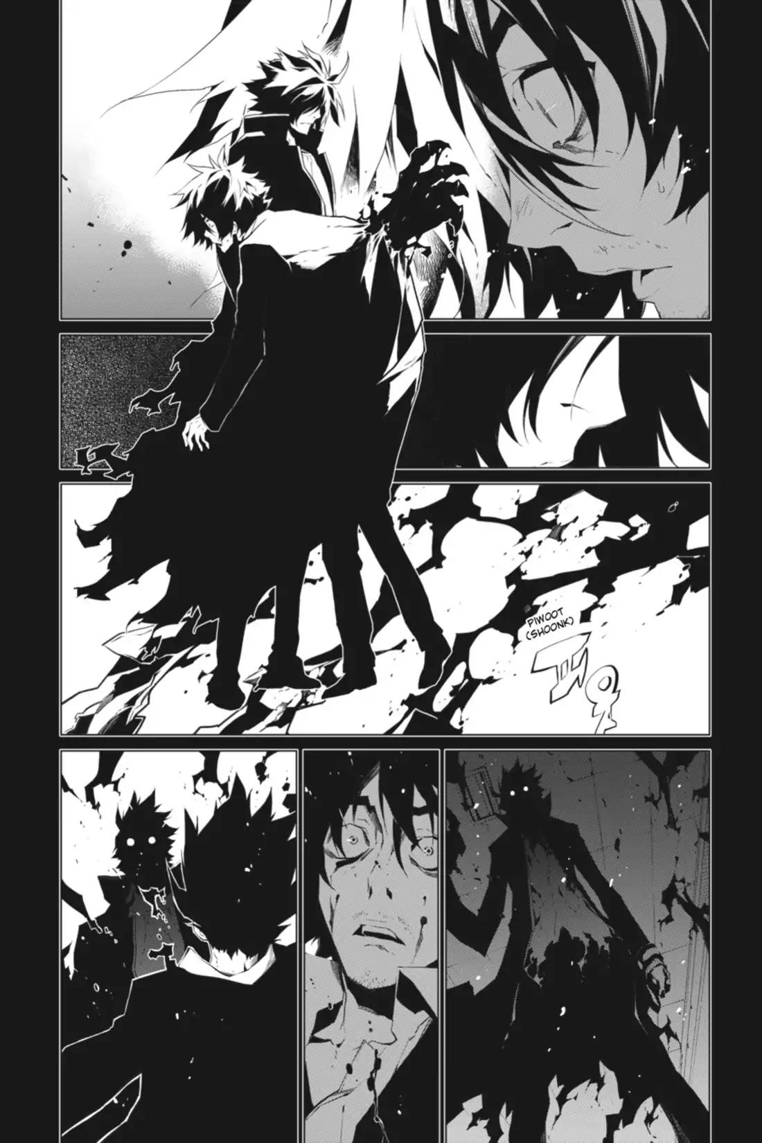Jack Frost Chapter 68 page 4 - Chapter 68: Vol.9 VIOLENCE 68. IN THE ANCIENT ROCK