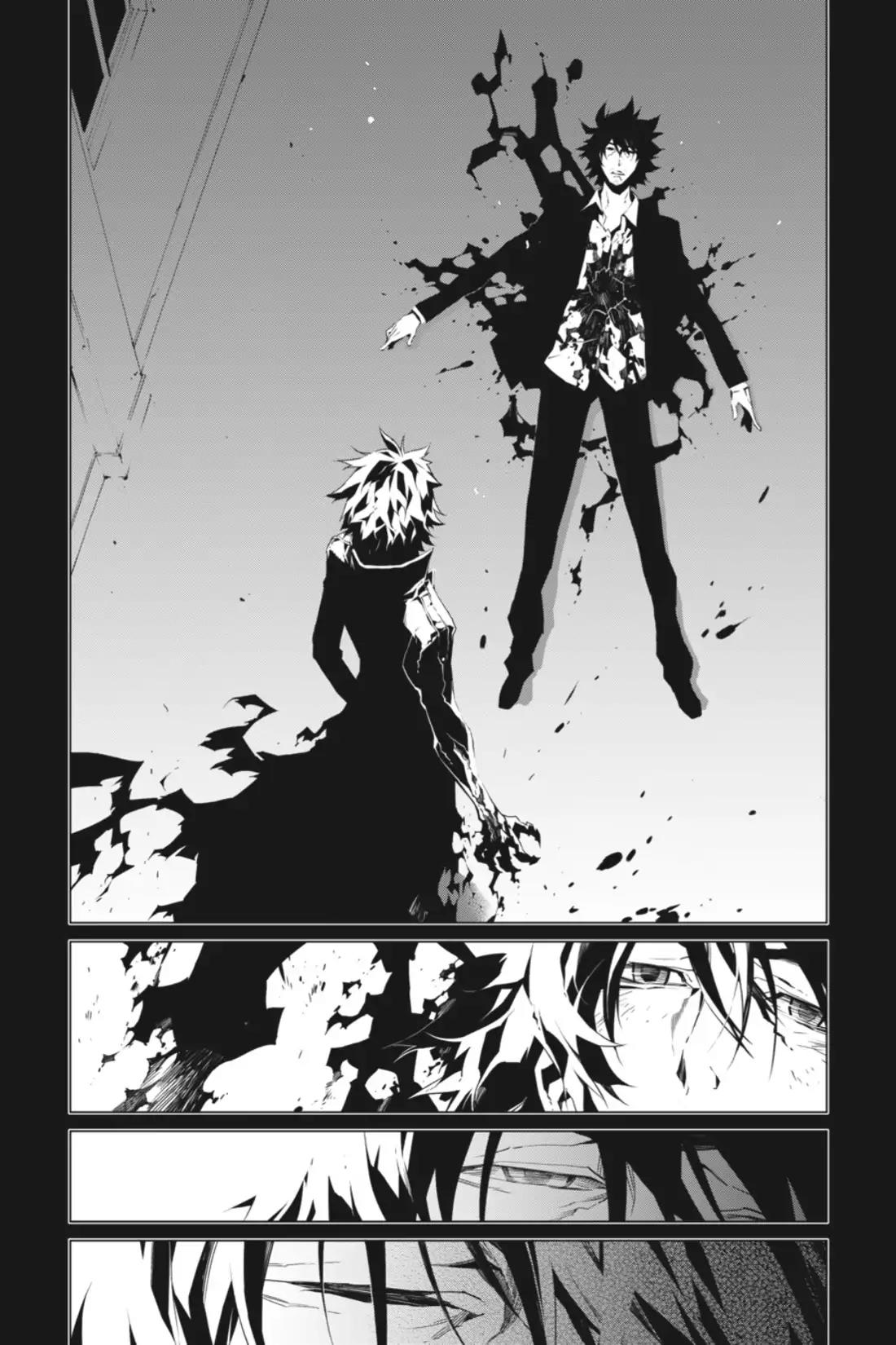 Jack Frost Chapter 68 page 5 - Chapter 68: Vol.9 VIOLENCE 68. IN THE ANCIENT ROCK