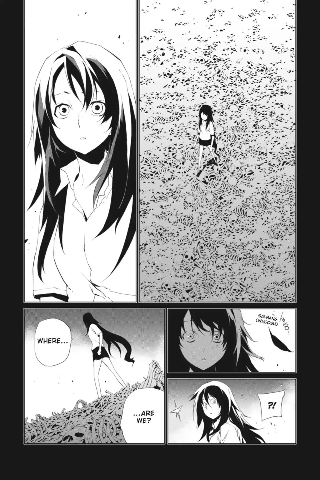 Jack Frost Chapter 68 page 7 - Chapter 68: Vol.9 VIOLENCE 68. IN THE ANCIENT ROCK
